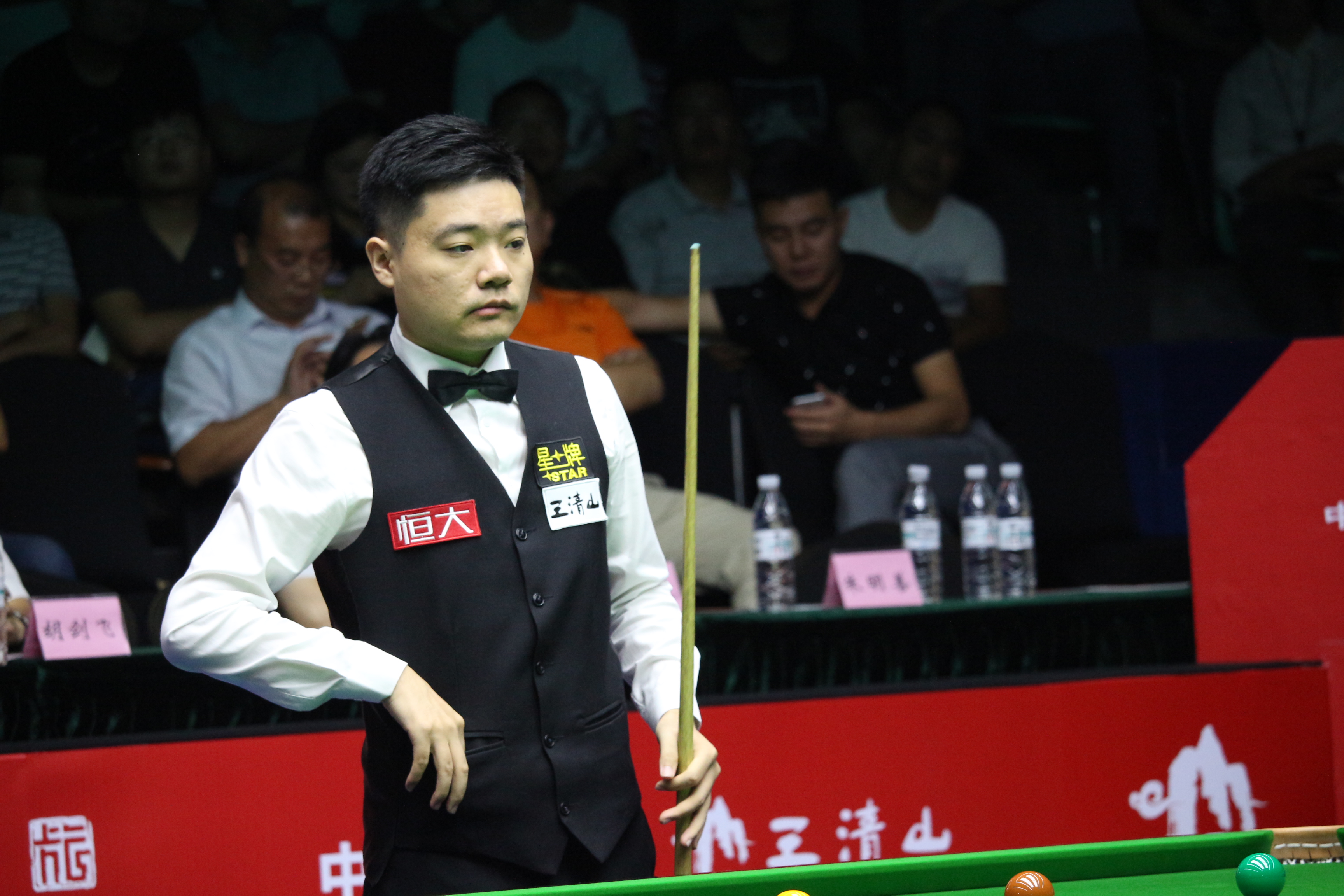 【冠军之心】丁俊晖：面对压力的最佳心态管理方法的简单介绍