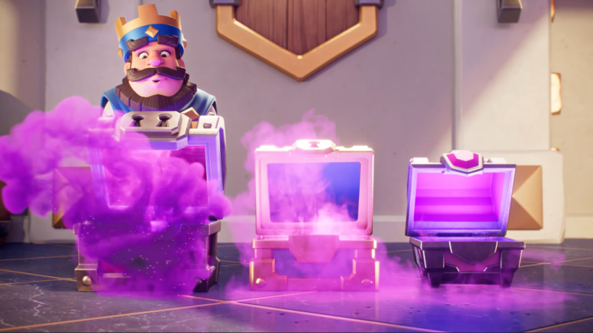 包含皇室战争王者之巅全球争霸赛正式拉开帷幕的词条