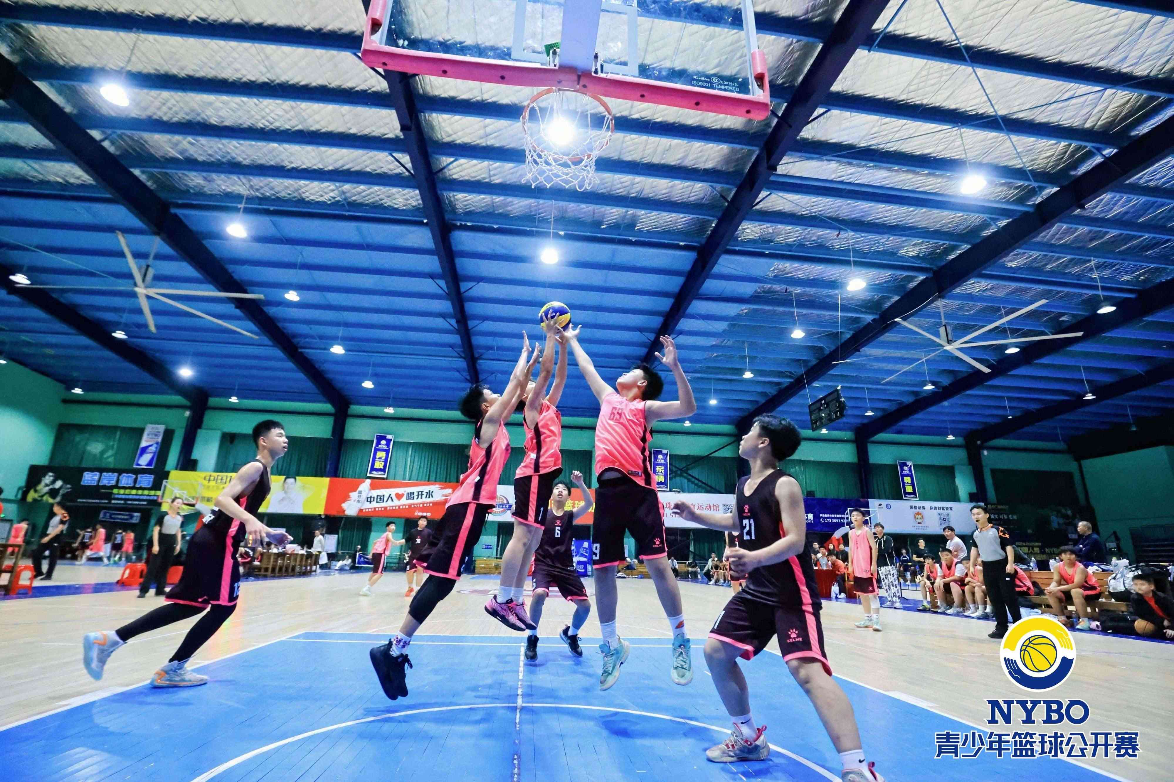 全国青少年“篮球文化体验周”在杭州精彩开启，推广体育文化