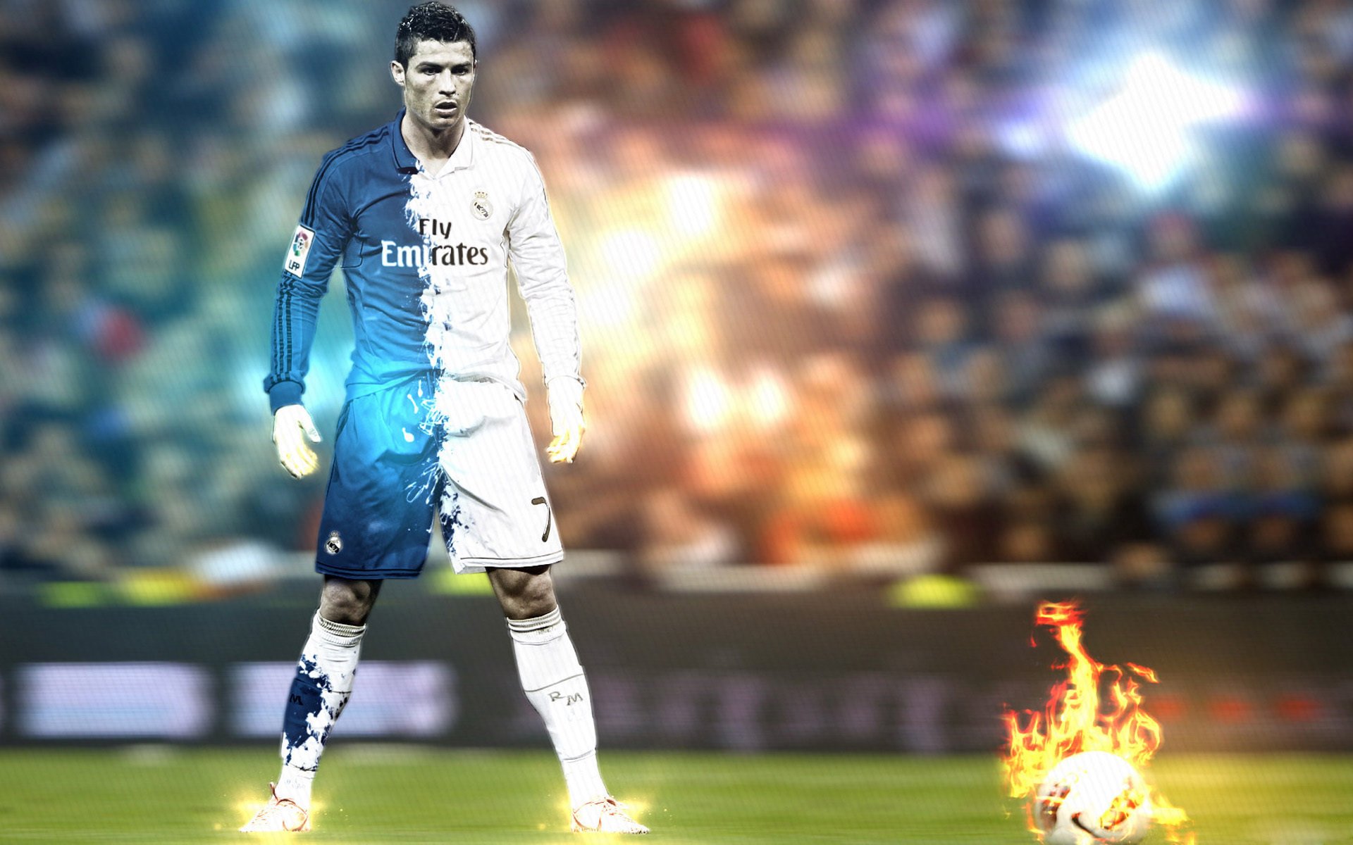 佛罗伦萨三前锋配合打出精彩攻势，佛罗伦萨阵型